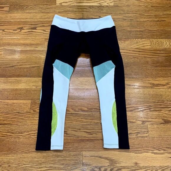 Split59 Color-Block Performance Capri - Picture 1 of 4